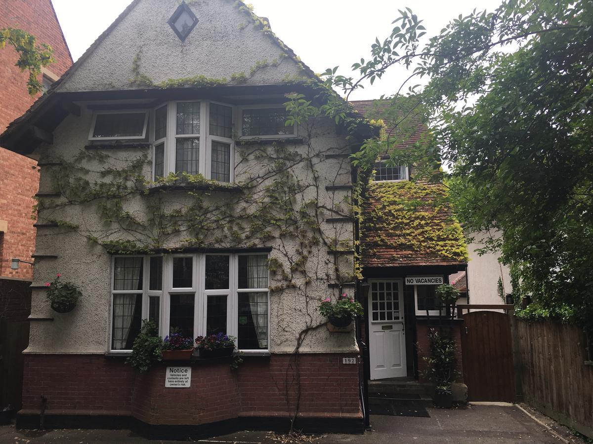 Heather House Bed And Breakfast Οξφόρδη Εξωτερικό φωτογραφία