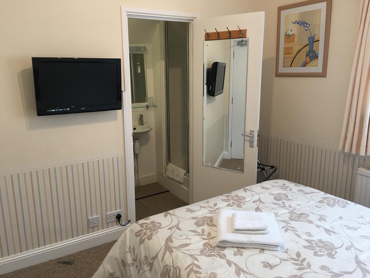 Heather House Bed And Breakfast Οξφόρδη Εξωτερικό φωτογραφία