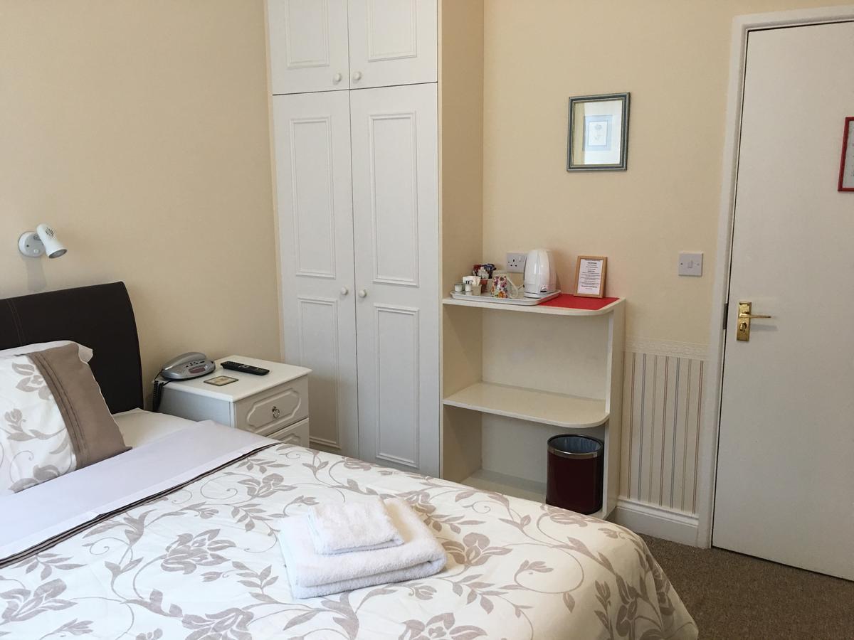 Heather House Bed And Breakfast Οξφόρδη Εξωτερικό φωτογραφία